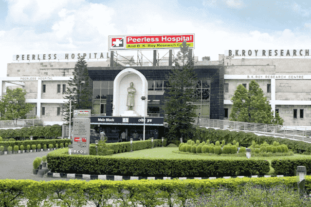 Peerless Institute of Nursing, Kolkata, India