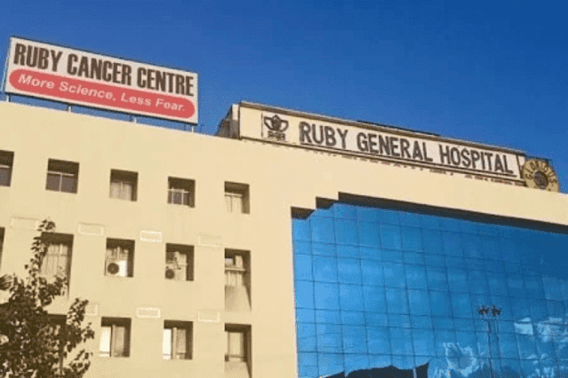 Ruby College Of Nursing, Kolkata, India