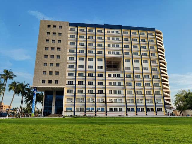 JIS University, Kolkata, West Bengal, India