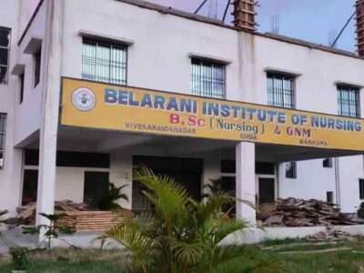 Belarani Institute of Nursing, Bankura, W.B., India