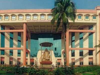 Bharat Sevashram Sangha School Of Nursing, W.B.