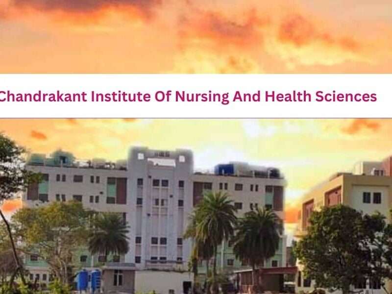 Chandrakant Institute Of Nursing And Health Sciences, Kolkata, W.B.