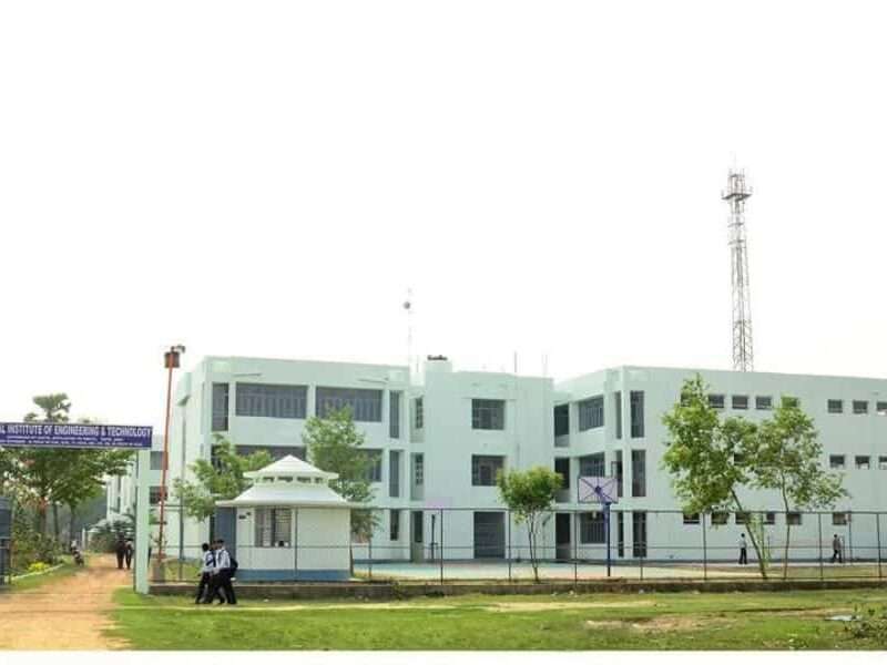 Dumkal Institute Of Engineering & Technology