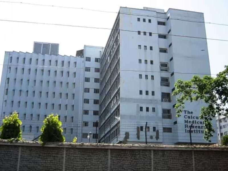 The Calcutta Medical Research Institute, Kolkata