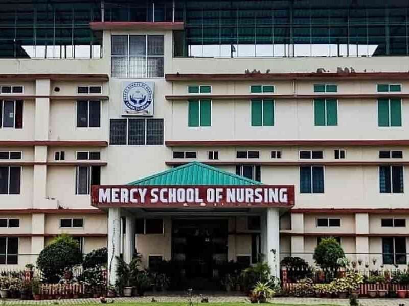 Mission Of Mercy School Of Nursing, Kolkata