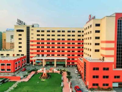Sister Nivedita University Nursing Institute