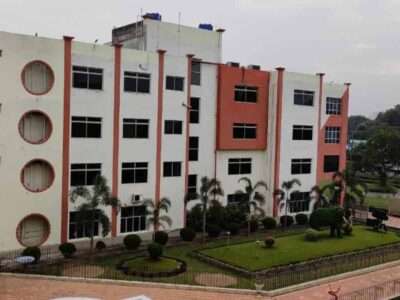 Woodlands School of Nursing, West Bengal
