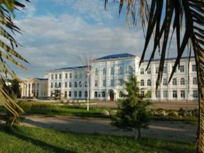 Batumi Shota Rustaveli State University, Georgia