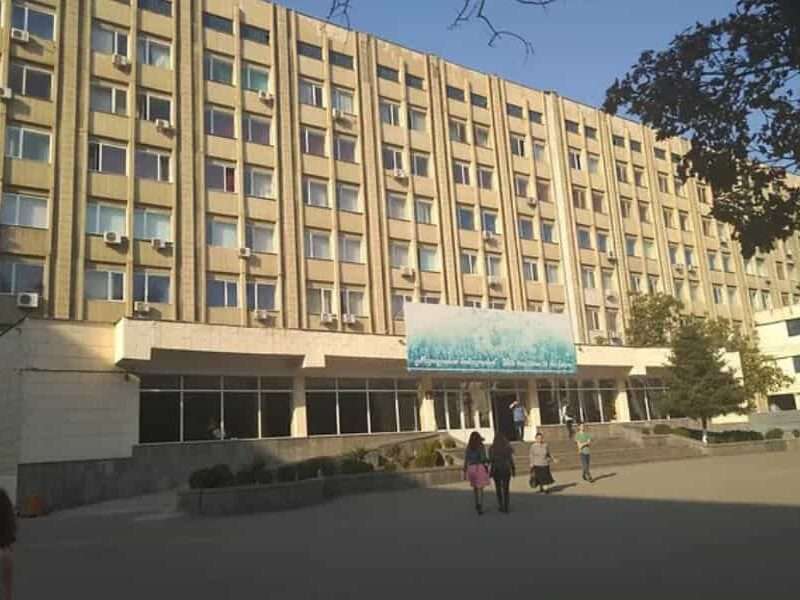 Tbilisi State Medical University - Georgia
