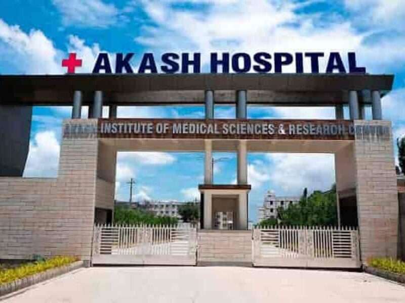Akash Institute of Medical Science & Research Centre