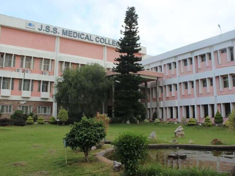 JSS Medical College, Mysore