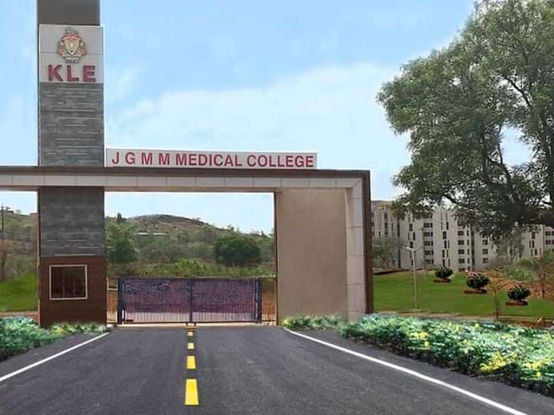 KLE Jagadguru Gangadhar Mahaswamigalu Moorusavirmath Medical College and Hospital