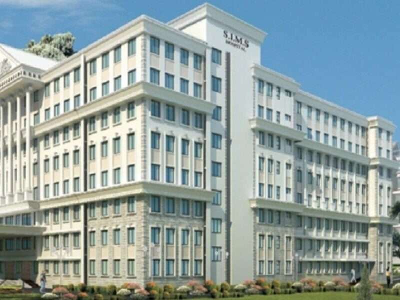 Sapthagiri Institute of Medical Sciences & Research Centre