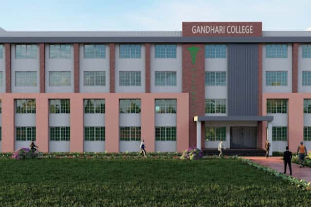 Gandhari College (School of Pharmacy)