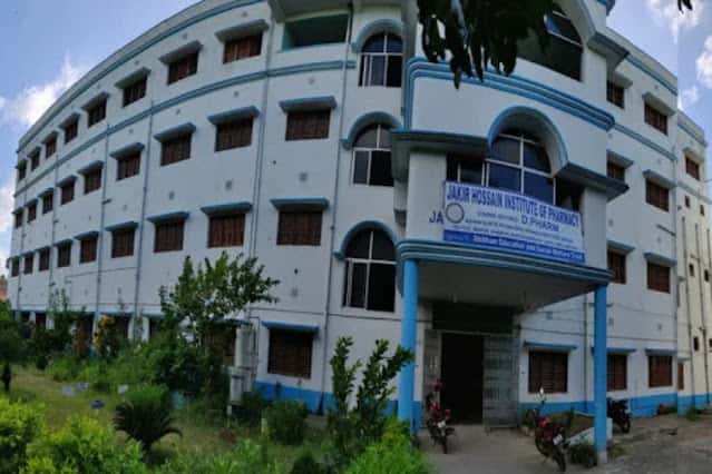 Jakir Hossain Institute of Pharmacy - JHIP