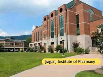 Jiaganj Institute of Pharmacy