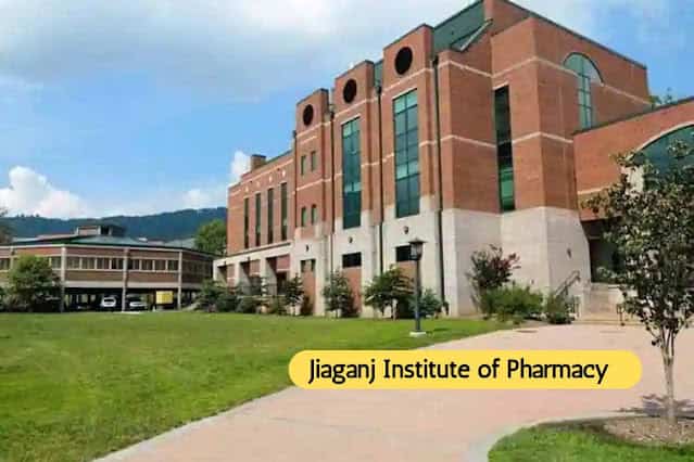 Jiaganj Institute of Pharmacy