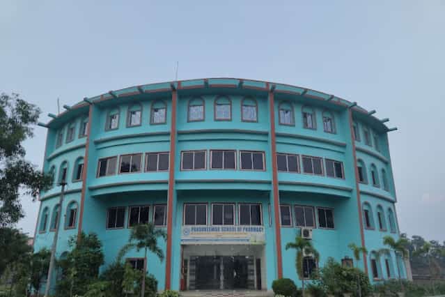 Pandaveswar School of Pharmacy