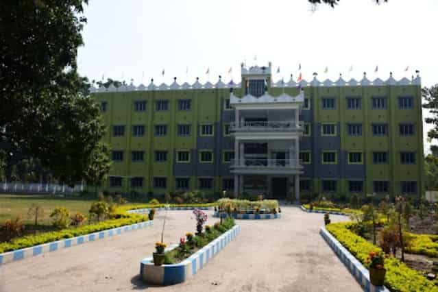 Tarifa Memorial Institute Of Phramacy | Murshidabad